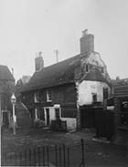 Dixons Court from No 163 High Street 1939 | Margate History